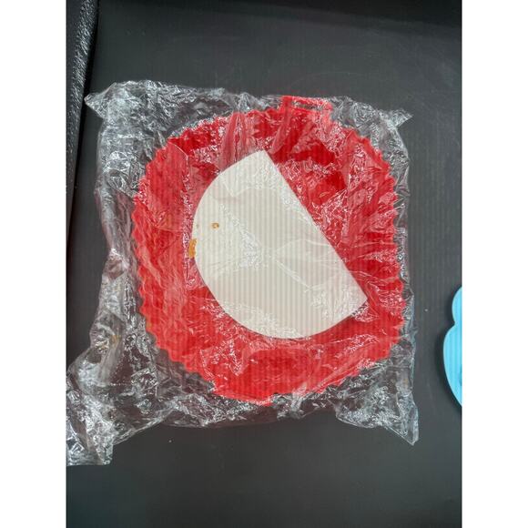 Lot of 3 Aquatic-Shaped Candy Trays – Silicone (Used) - Picture 4 of 7